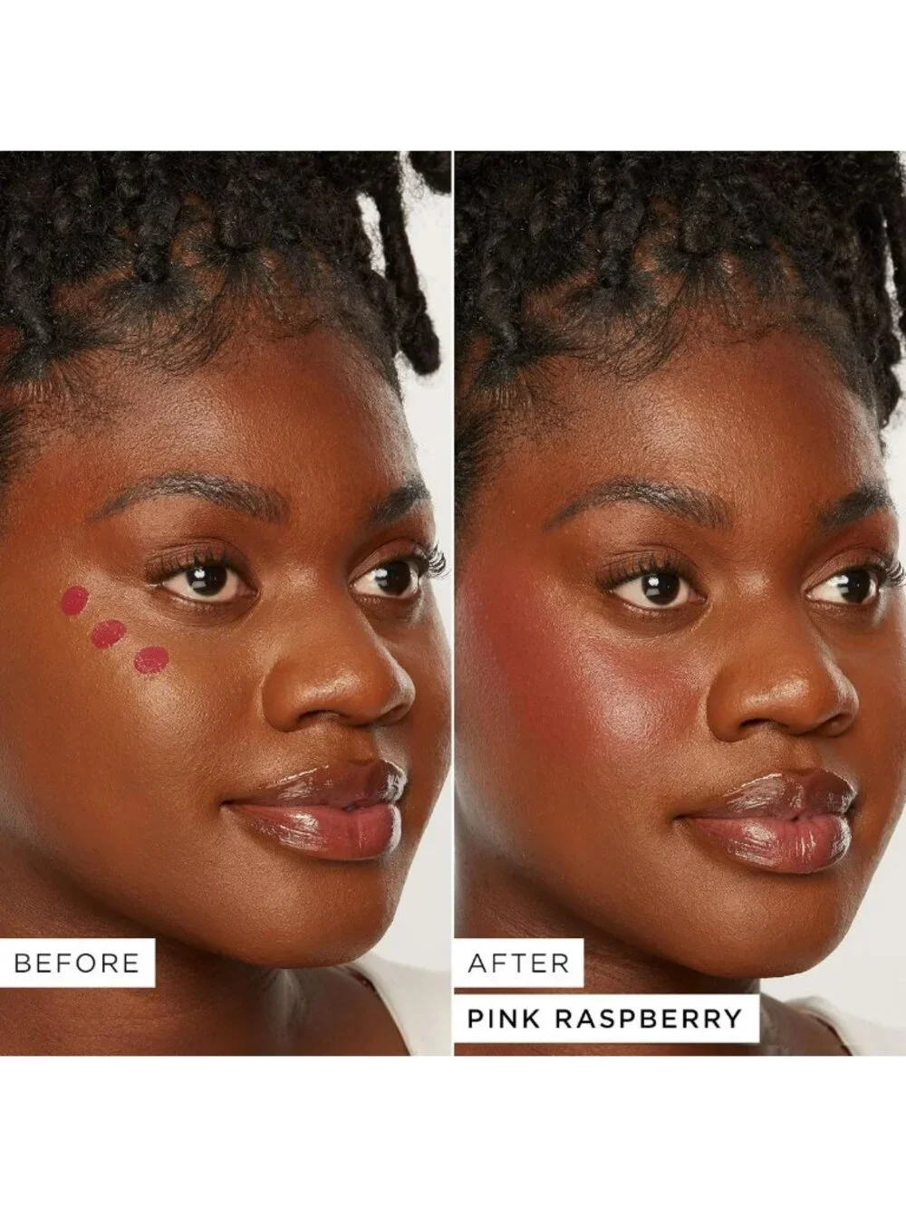 Satin Blush Cheek Plump - Long-Lasting, Buildable Color for Radiant Glow